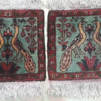 پشت دری دستبافت