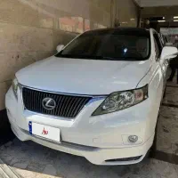 لکسوز rx350 فول عمان