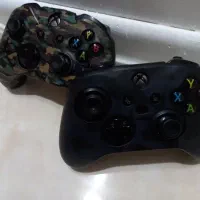 ایکس باکس وان اس با دودسته شارژر|کنسول، بازی ویدئویی و آنلاین|تهران, مسعودیه|دیوار