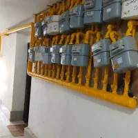 نقاشی ساختمان واجرای کناف