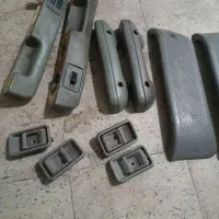 معاوضه کلید شیشه بالابر با روکش صندلی پراید|قطعات یدکی و لوازم جانبی|محمدیه-قزوین, |دیوار