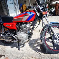 موتور 150 کبیر مدل 97|موتورسیکلت|کازرون, |دیوار