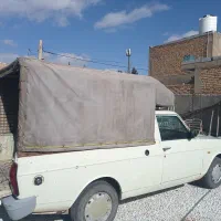 فروش وانت پیکان مدل ۹۳ بیرنگ