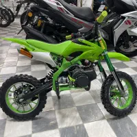 مینی کراس ۵۰ سی سی استارتی با کیفیت|موتورسیکلت|اراک, |دیوار