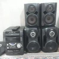 ضبط سونی خانگی vx55 قدرت 2600w