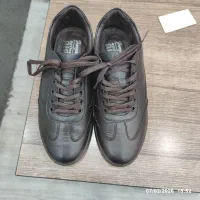 کفش چرم (فرزین) مردانه نو