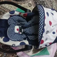 کریروکیسه خواب وتشک با پشه بندوگهواره 1500|اسباب و اثاث بچه|رشت, توشیبا|دیوار