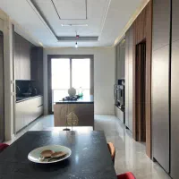 زعفرانیه فرخ ۲۶۰ متر ۳ خواب مستر غرق نور و ویو شهر