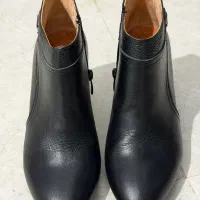 کفش چرم طبیعی