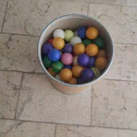 توپ مخصوص استخر کودک