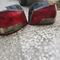 چراغ عقب پراید
