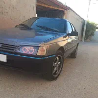 پژو405مدل91