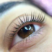 لیفت ابرو و لیفت مژه|خدمات آرایشگری و زیبایی|رشت, گلباغ نماز|دیوار
