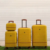 چمدان Mrچهار تیکه