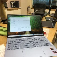 لپ تاپ اچ پی HP Pavilion Aero|رایانه همراه|تهران, فلسطین (میدان انقلاب)|دیوار