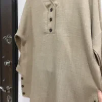 مانتو وشلوار خنک وتابستانی نونو
