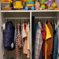 کمد کودک|جاکفشی، کمد، دراور|تهران, ائمه اطهار|دیوار