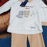 کاپشن و لباس نوزادی|کفش و لباس بچه|قم, سالاریه|دیوار