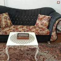 مبل و جلو مبلی و دوتا عسلی