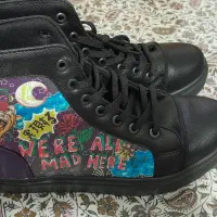 کتونی وکفش بندی دخترانه|کیف، کفش، کمربند|فردیس, شهرک سپاه|دیوار