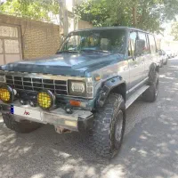 پاترول آفرود ( بدون رنگ ) فابریک