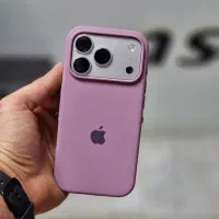 قاب سیلیکونی اصلی آیفون با ضمانت ماندگاری رنگ|لوازم جانبی موبایل و تبلت|قم, باغ شریفی|دیوار