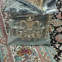 سطل زباله باجادستمال کاغذی نو|لوازم سرویس بهداشتی|گلبهار, |دیوار