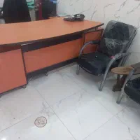 میز اداری ویا صندلی|دفتر کار|فردوس (خراسان), |دیوار