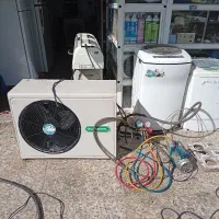 خرید و تعویض انواع کولر سوخته