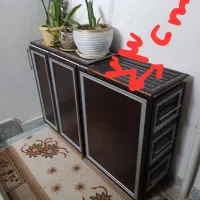 کمد سه تیکه|جاکفشی، کمد، دراور|تبریز, |دیوار