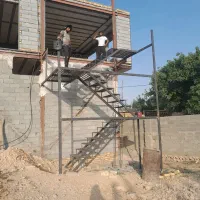 جوشکاری فنی و مهندسی بیکدلو و محمدی|خدمات پیشه و مهارت|قیدار, |دیوار