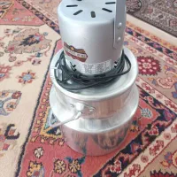 کره گیر اصل تایوان ۵ لیتری و تنور گازی استیل خانگی