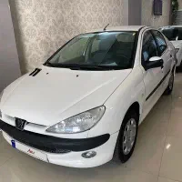 ۲۰۶ v20|خودرو سواری و وانت|مشهد, امام خمینی|دیوار