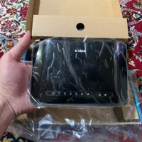 مودم روتر D-Link