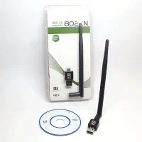 دانگل وای فای آنتن بلند 900Mbps 802.11N USB 2.0