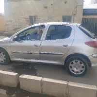 ۲۰۶|خودرو سواری و وانت|شهریار, شهریار|دیوار