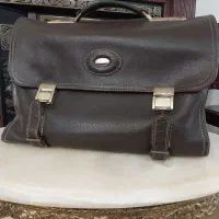 کیف چرم طبیعی (اداری وکالتی)|کیف، کفش، کمربند|ارومیه, |دیوار