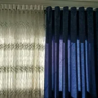 پرده پذیرایی