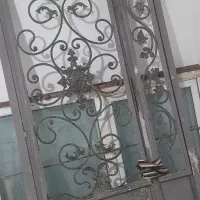 در آهنی ۱/۲۰در ۲/۲۰پنجره دوجه داره۱/۸۰در ۱/۲۰|مصالح و تجهیزات ساختمان|علی‌آباد کتول, |دیوار