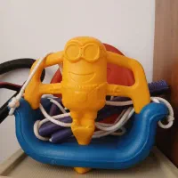 تاب کودک درحدنو فقط میله بارفیکس میخواد