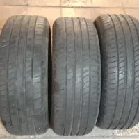 ۳ عدد لاستیک ۲۰۵ . ۱۶. ۵۵ یزد تایر|قطعات یدکی و لوازم جانبی|ری, دیلمان|دیوار