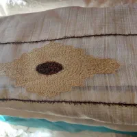 همه مدل پرده از دم متری صد هزار تومان|پرده، رانر، رومیزی|اسفراین, |دیوار