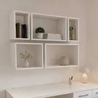 شلف / کتابخانه