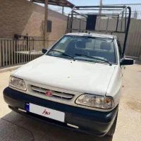 پراید وانت درحد