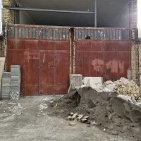 در انبار یا سوله  ۴ لنگه فروشی