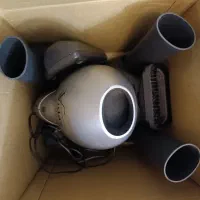 جاروی شارژی ویداس