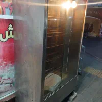 دستگاه مرغ بریان