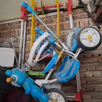 سه چرخه وتاب بچه