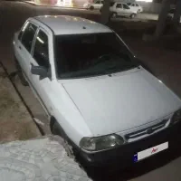 پراید۹۰تکسوزبیمه تا برج۷