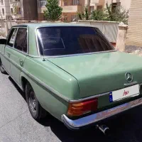 بنز کلاسیک E220|خودرو کلاسیک|سهند, |دیوار